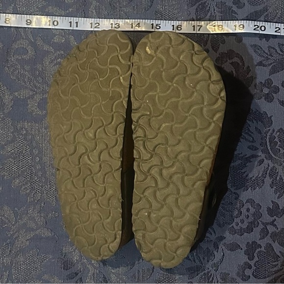 * Birkenstock Gizah black 38 women's - Picture 2 of 12